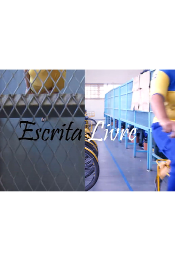 Poster de Curta Escrita livre (2013)