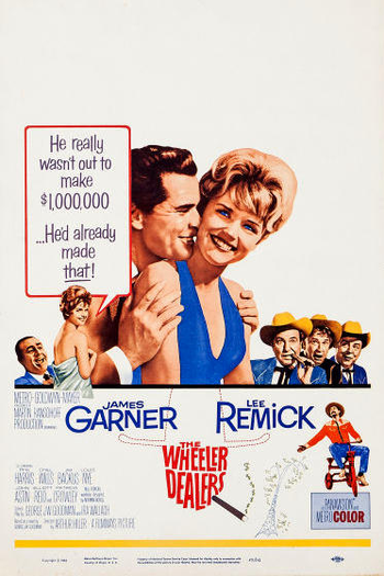  de Filme Simpático, Rico e Feliz (1963)