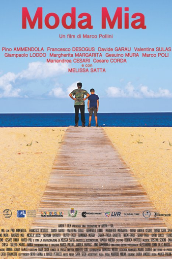 Poster de Filme Moda Mia (2017)