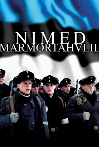 Poster 1 de Filme Nomes em Mármore (2002)