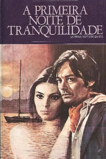  de Filme A Primeira Noite de Tranquilidade (1972)
