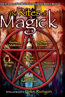 The Rites of Magick - Poster / Capa / Cartaz - Oficial 1