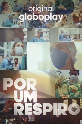 Poster de Franquia Por um Respiro (2020)