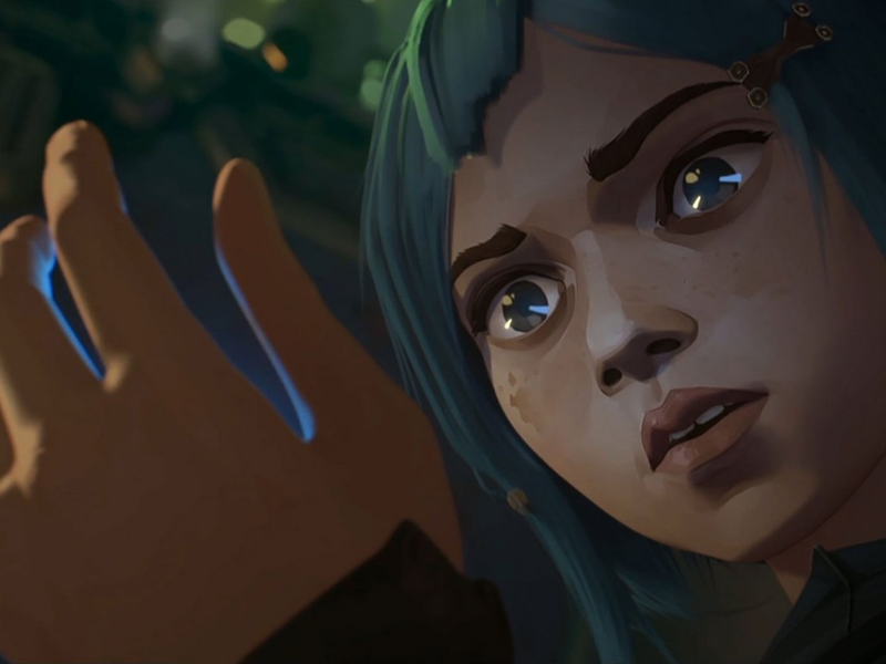 Foto 2 de Arcane (1ª Temporada)