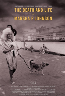 A Morte e Vida de Marsha P. Johnson - Poster / Capa / Cartaz - Oficial 3