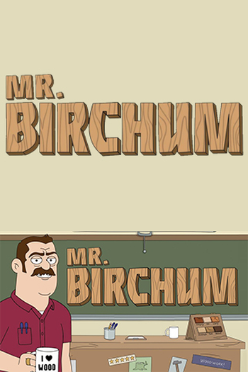  de Série Mr. Birchum (2024)