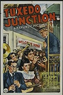 Tuxedo Junction - Poster / Capa / Cartaz - Oficial 1