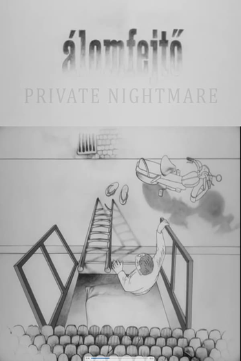 Poster de Curta Private Nightmare (1980)