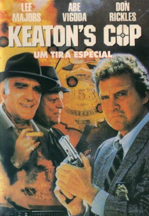 Um Tira Especial (Keaton's Cop)
