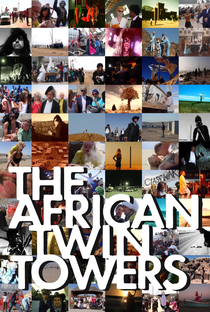 The African Twintowers  - Poster / Capa / Cartaz - Oficial 1
