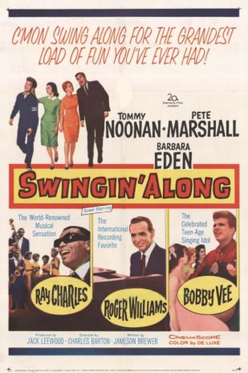 Poster de Filme Encrenca em Penca (1961)