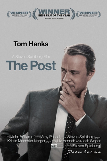  de Filme The Post: A Guerra Secreta (2017)