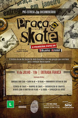 Praça do Skate - A primeira pista da América Latina (Praça do Skate - A primeira pista da América Latina)