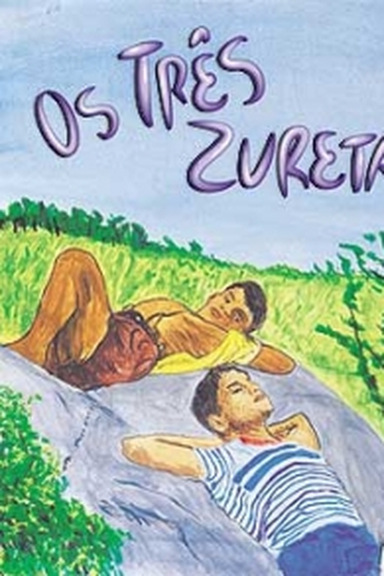 Poster de Filme Os Três Zuretas (1998)