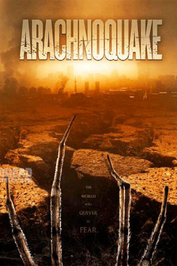  de Filme Terremoto Aracnídeo (2012)