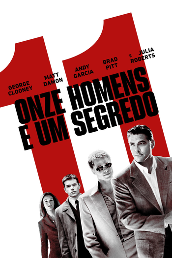  de Filme Onze Homens e um Segredo (2001)