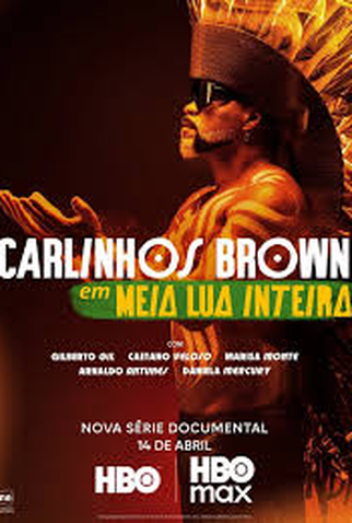 Poster 1 de Série Meia Lua Inteira (2026)