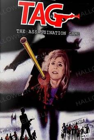 TAG THE ASSASSINATION GAME Movie Poster