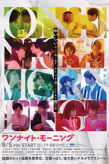 Poster de Franquia ワンナイト・モーニング (2022)