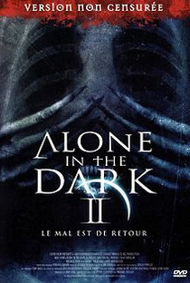 Alone in the Dark 2: O Retorno do Mal - Poster / Capa / Cartaz - Oficial 2