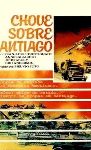 Chove Sobre Santiago - 1976 | Filmow