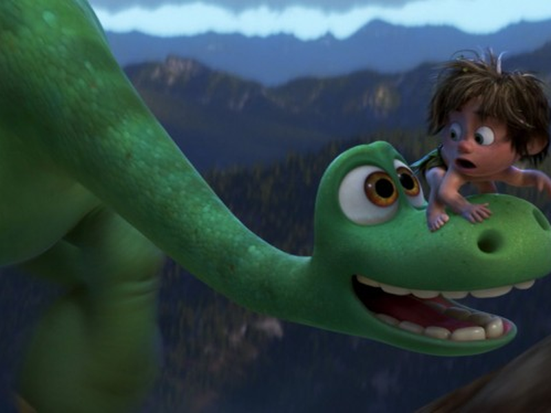 Foto 1 de O Bom Dinossauro