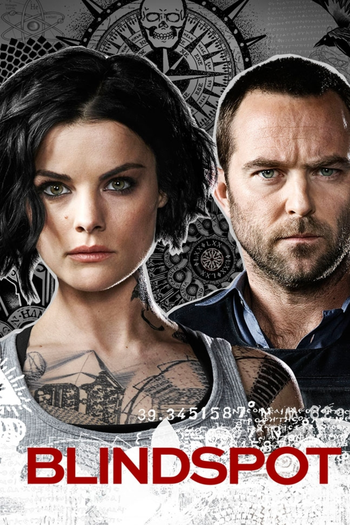  de Série Ponto Cego (2ª Temporada) (2016)