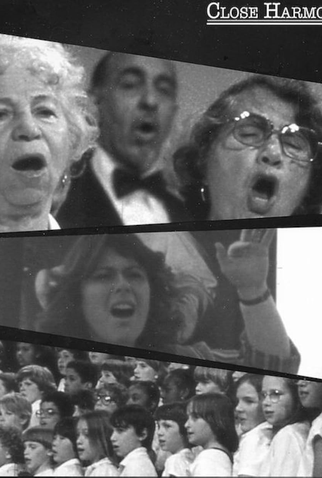 Poster 3 de Curta Close Harmony (1981)