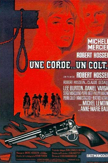  de Filme Cemitério sem Cruzes (1969)