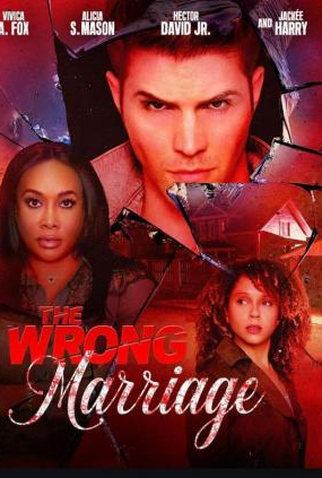 Poster 1 de Filme The Wrong Marriage (2025)