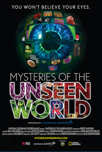 Mistérios Do Mundo Invisível  - Poster / Capa / Cartaz - Oficial 2