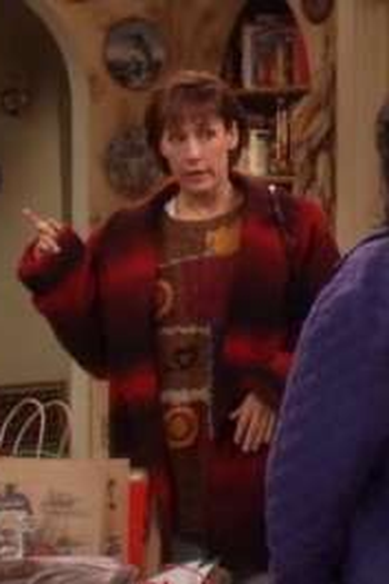 Poster de Episódio The Parenting Trap (1994)