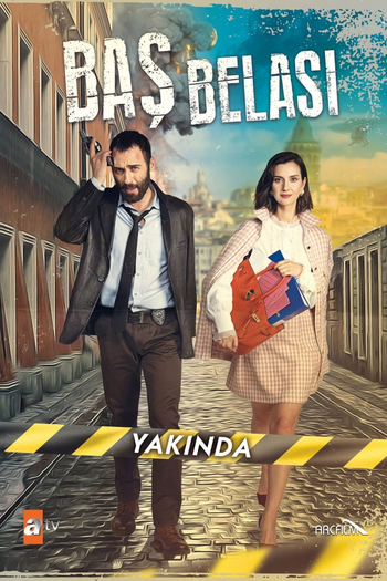 Poster de Franquia Baş Belası (2021)
