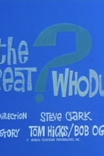 Poster de Episódio The Great Whodunit (1961)