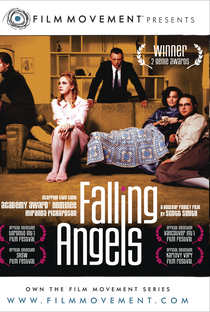 Falling Angels - Poster / Capa / Cartaz - Oficial 1
