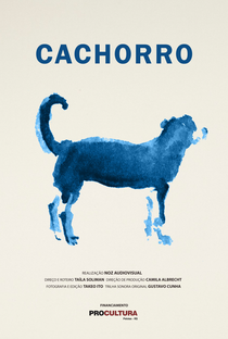 Cachorro - Poster / Capa / Cartaz - Oficial 1