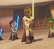 Lys' Lost Lightsaber