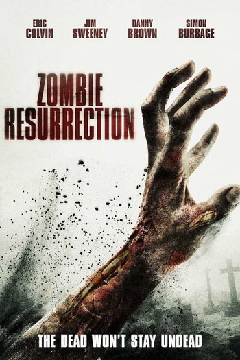  de Filme Zombie Resurrection (2014)