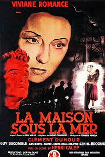 Poster de Filme A Casa no Fundo do Mar  (1947)