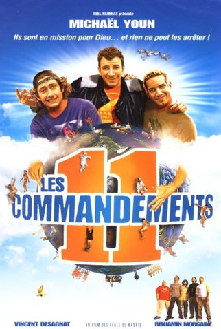 Poster 1 de Curta Onze mandamentos (2004)