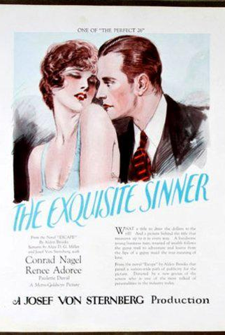 Poster 1 de Filme O Rapaz e a Cigana (1926)