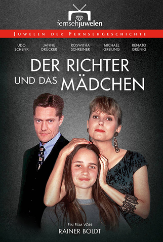 Poster 1 de Filme Der Richter und das Mädchen (1995)