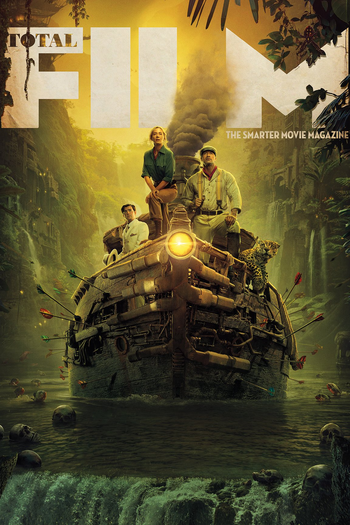  de Filme Jungle Cruise (2020)
