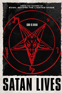 Satan Lives - Poster / Capa / Cartaz - Oficial 1