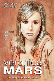 Veronica Mars: A Jovem Espiã (2ª Temporada) - Poster / Capa / Cartaz - Oficial 5