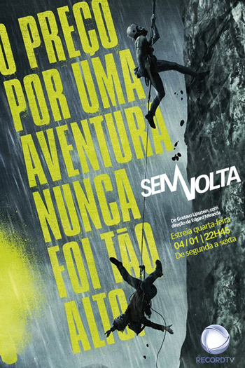 Poster de Série Sem Volta (2017)