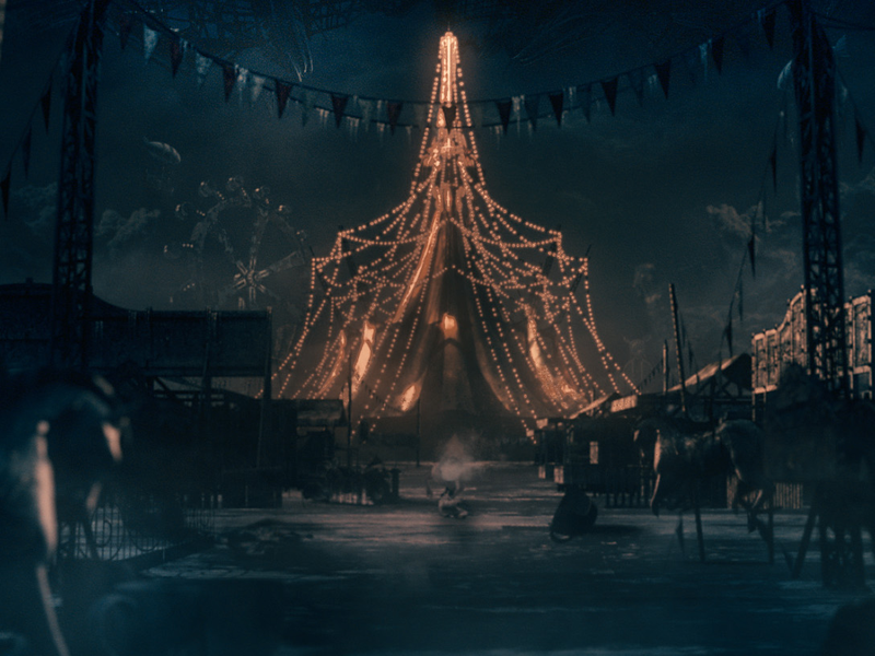 Foto 5 de Imaginaerum