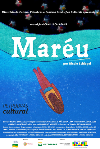 Poster 2 de Curta Maréu (2023)