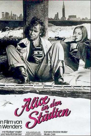  de Filme Alice nas Cidades (1974)