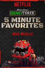 Dinotrux - Mais 5 Minutinhos: A Mega Construção (Dinotrux 5 Minute Favorite: Big Build)